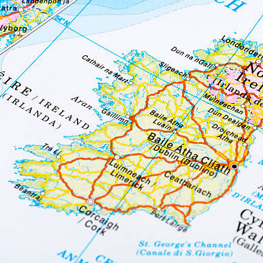 Ireland Coverage